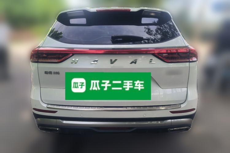Used Haval H6 2021 China Trend Edition 1.5 GDIT Automatic Champion Version Rear