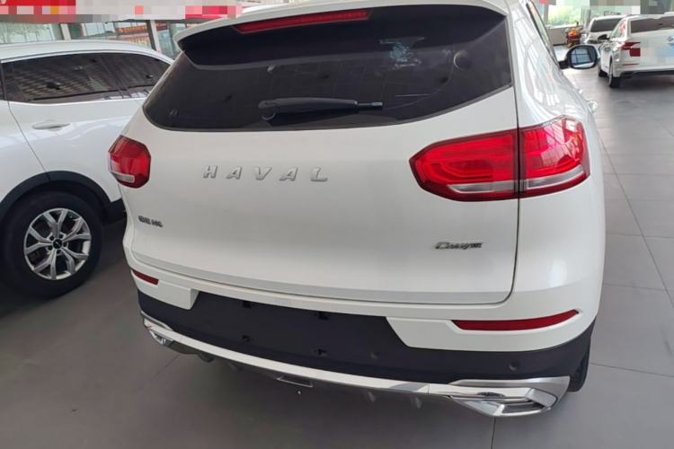 Used Haval H6 2021 1.5 GDIT Automatic Champion Edition Rear