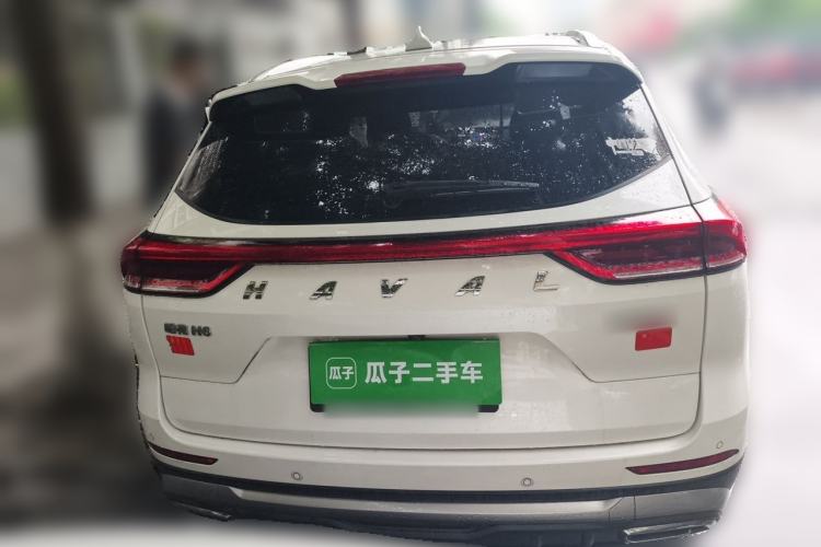 Used Haval H6 2021 National Trend Edition 1.5T Automatic Urban Version Rear
