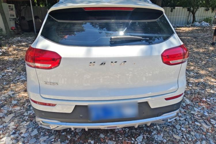 Used Haval H6 2021 1.5T Automatic Champion Edition Rear