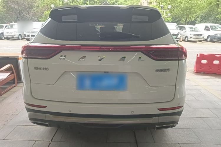 Used Haval H6 2021 National Trend Edition 1.5T Automatic Champion Version Rear