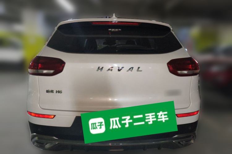 Used Haval H6 2021 1.5T Automatic Champion Edition Rear