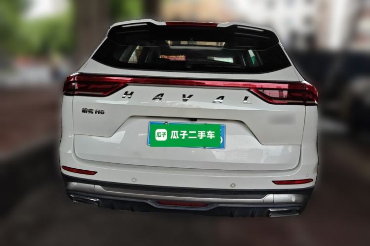 Used Haval H6 2021 National Trend Edition 1.5T Automatic Champion Version Rear