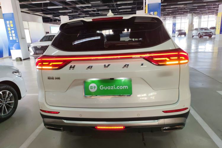 Used Haval H6 2021 National Trend Edition 1.5T Automatic Champion Version Rear