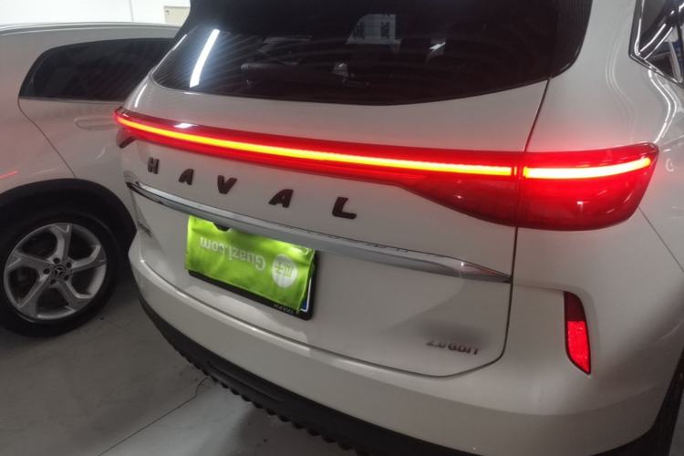 Used Haval H6 2021 3rd Generation 2.0T Automatic Two-Wheel Drive Max Rear