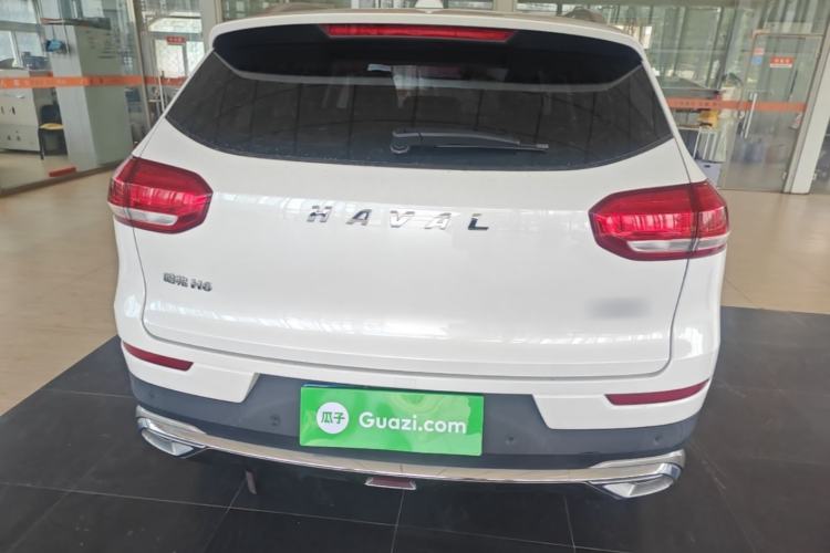 Used Haval H6 2021 1.5T Automatic Champion Edition Rear