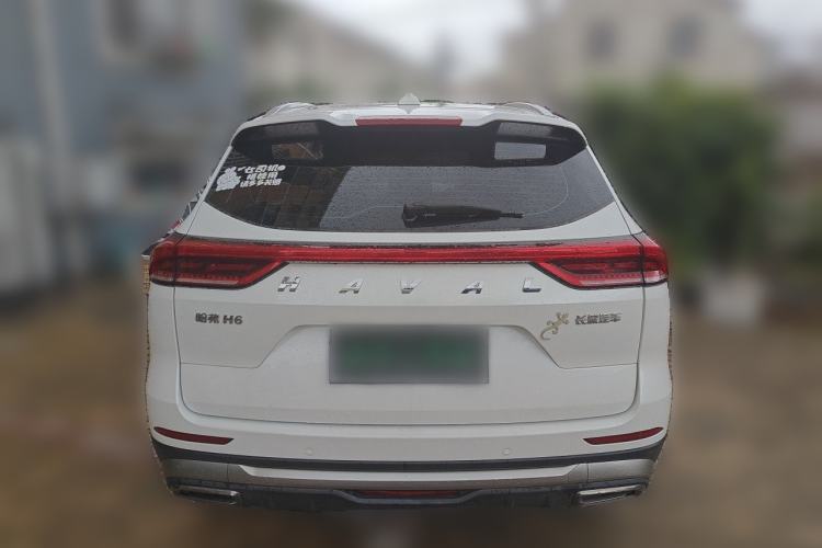 Used Haval H6 2021 National Trend Edition 1.5T Automatic Champion Version Rear