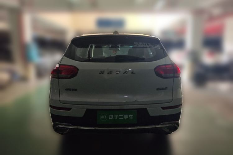 Used Haval H6 2021 1.5 GDIT Automatic Champion Edition Rear