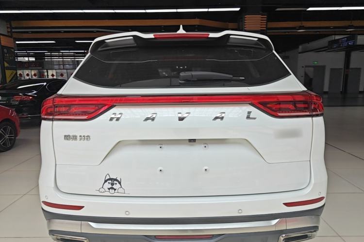 Used Haval H6 2021 National Trend Edition 1.5T Automatic Champion Version Rear