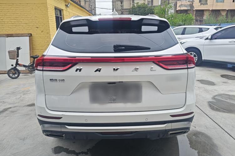 Used Haval H6 2021 National Trend Edition 1.5T Automatic Urban Version Rear