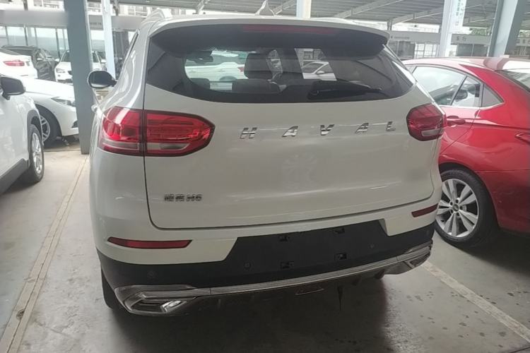 Used Haval H6 2021 1.5T Automatic Urban Edition Rear