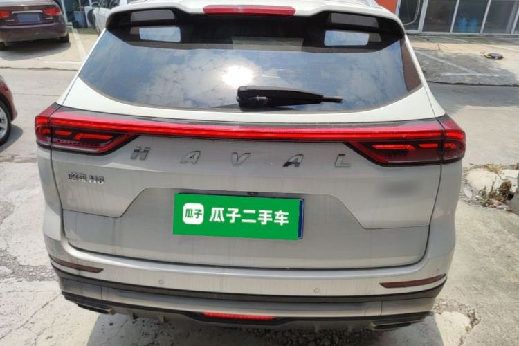 Used Haval H6 2021 National Trend Edition 1.5T Automatic Urban Version Rear