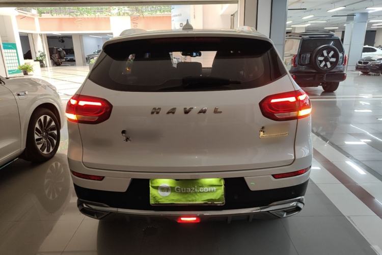 Used Haval H6 2021 1.5T Automatic Urban Edition Rear