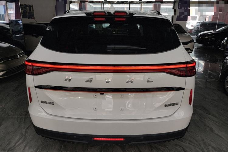 Used Haval H6 2021 3rd Generation 1.5T Automatic Two-Wheel Drive Supreme+ Rear