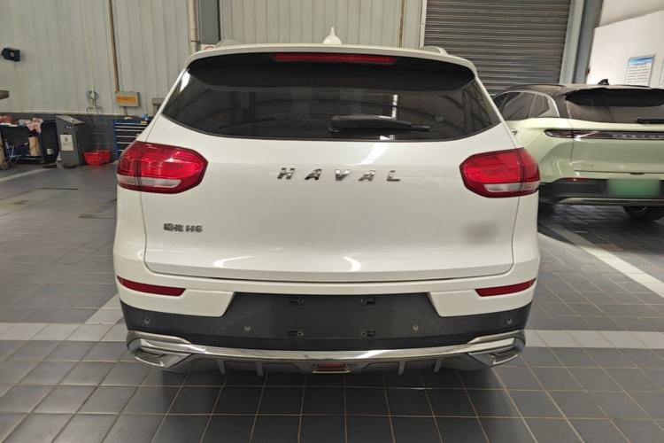 Used Haval H6 2021 1.5T Automatic Champion Edition Rear