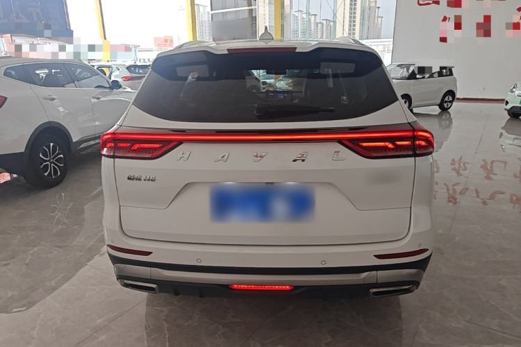 Used Haval H6 2021 National Trend Edition 1.5T Automatic Urban Version Rear