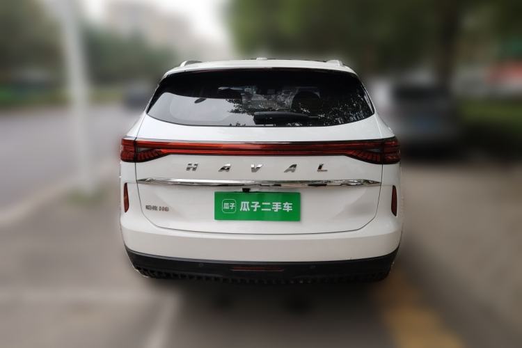 Used Haval H6 2021 3rd Generation 1.5T Automatic Two-Wheel Drive Max Rear