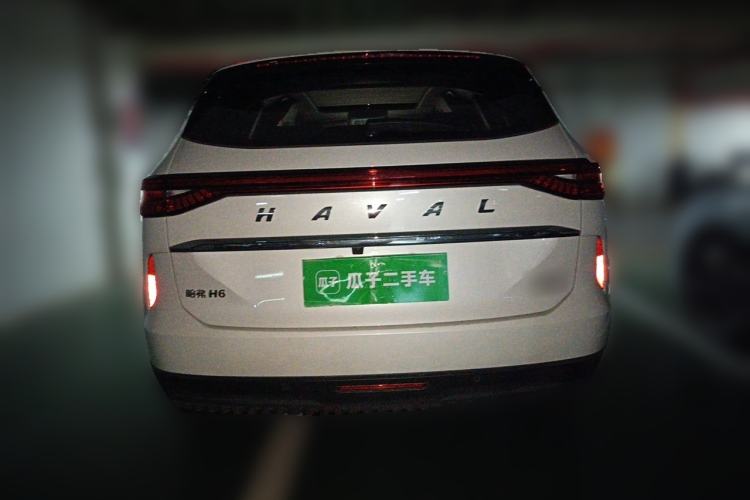 Used Haval H6 2021 3rd Generation 2.0T Automatic All-Wheel Drive Max Rear
