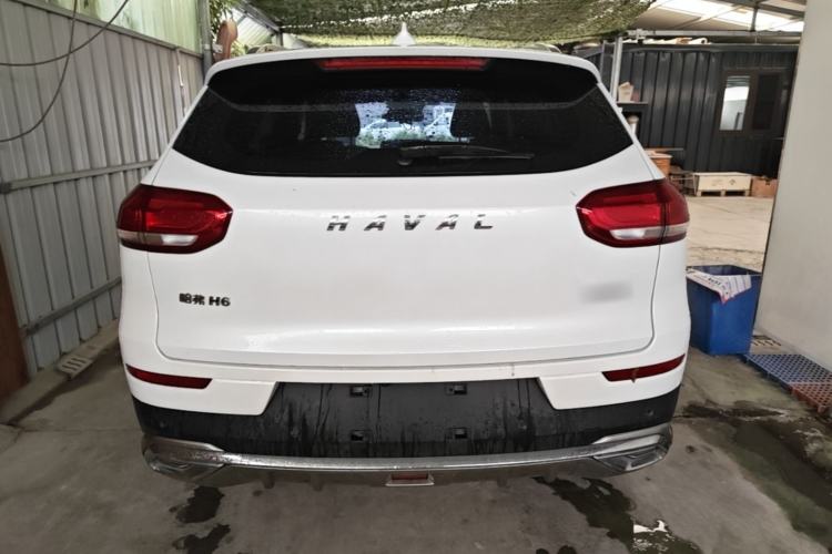 Used Haval H6 2021 1.5T Automatic Champion Edition Rear