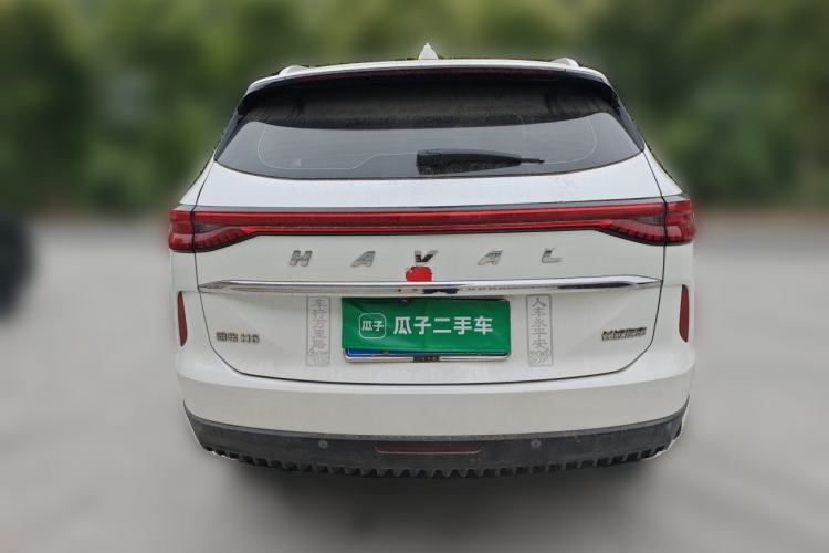 Used Haval H6 2021 3rd Generation 1.5T Automatic Two-Wheel Drive Max Rear