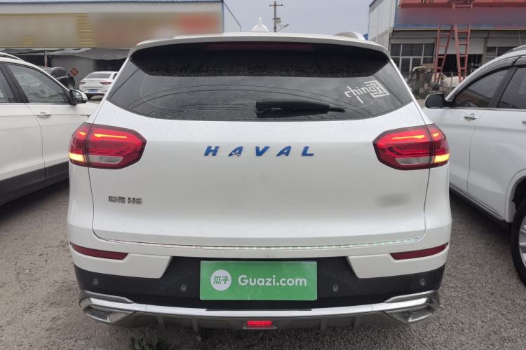 Used Haval H6 2021 1.5T Automatic Urban Edition Rear