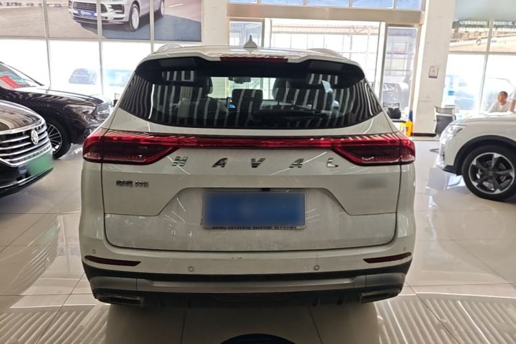 Used Haval H6 2021 National Trend Edition 1.5T Automatic Champion Version Rear