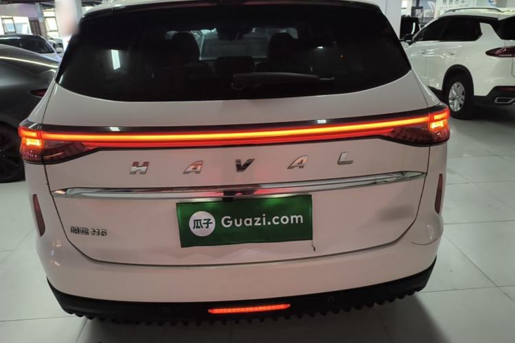 Used Haval H6 2021 3rd Generation 1.5T Automatic Two-Wheel Drive Max Rear