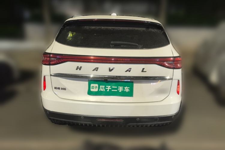 Used Haval H6 2021 3rd Generation 1.5T Automatic Two-Wheel Drive Max Rear
