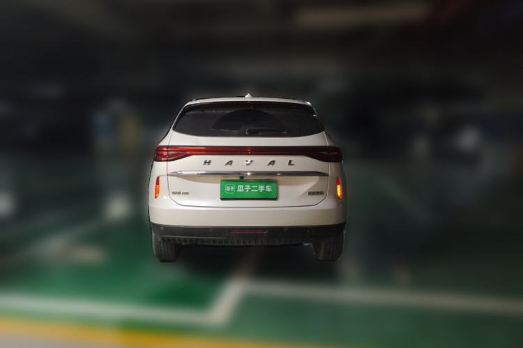 Used Haval H6 2021 3rd Generation 1.5T Automatic Two-Wheel Drive Max Rear