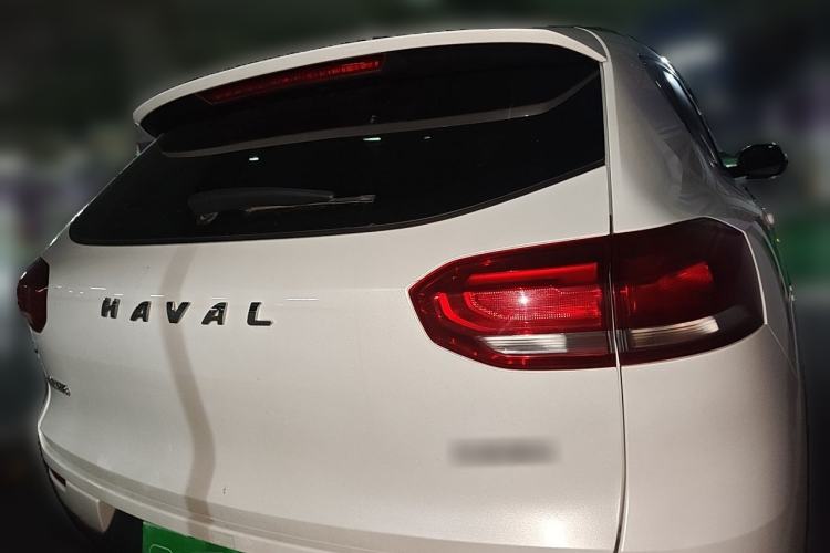 Used Haval H6 2021 1.5T Automatic Champion Edition Rear