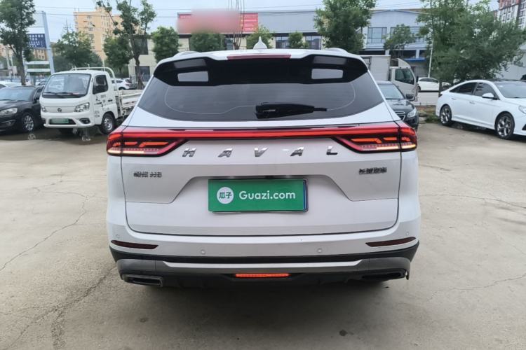 Used Haval H6 2021 National Trend Edition 1.5T Automatic Champion Version Rear