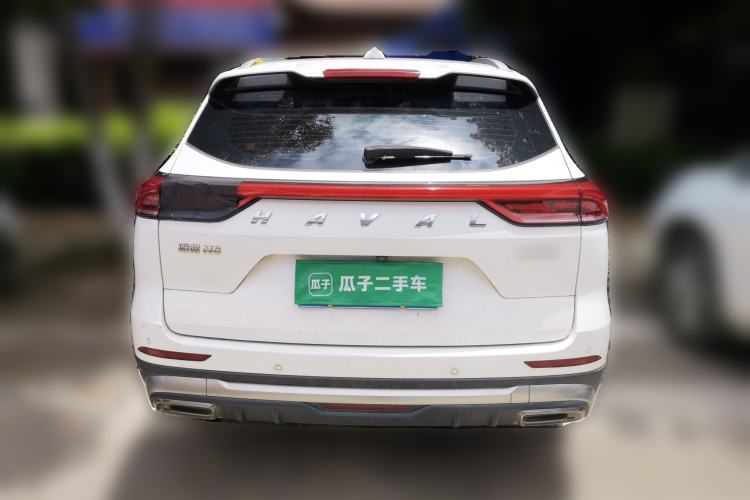 Used Haval H6 2021 National Trend Edition 1.5T Automatic Champion Version Rear