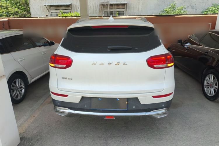 Used Haval H6 2021 1.5 GDIT Automatic Champion Edition Rear