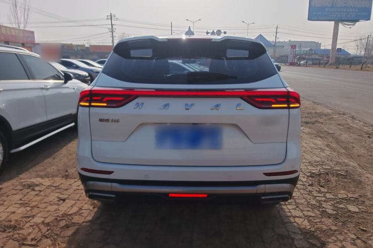 Used Haval H6 2021 National Trend Edition 1.5T Automatic Urban Version Rear