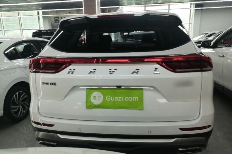 Used Haval H6 2021 National Trend Edition 1.5T Automatic Urban Version Rear