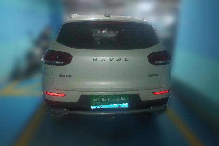 Used Haval H6 2021 1.5T Automatic Urban Edition Rear