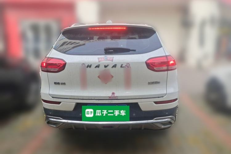 Used Haval H6 2021 1.5 GDIT Automatic Champion Edition Rear
