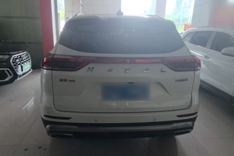 Used Haval H6 2021 China Trend Edition 1.5 GDIT Automatic Champion Version Rear