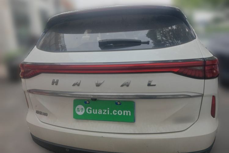 Used Haval H6 2021 3rd Generation 1.5T Automatic Two-Wheel Drive Max Rear