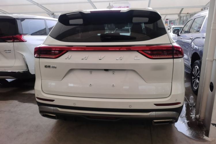 Used Haval H6 2021 China Trend Edition 1.5 GDIT Automatic Champion Version Rear