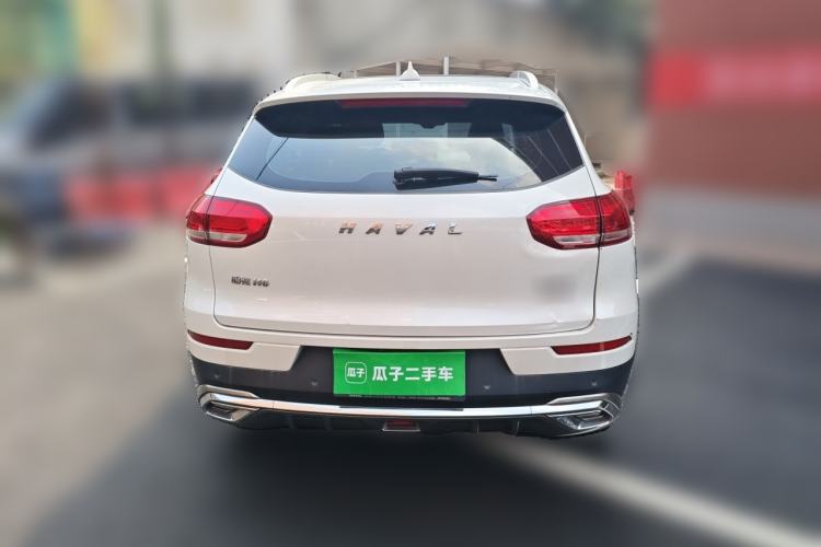 Used Haval H6 2021 2.0 GDIT Automatic GT Luxury Edition Rear