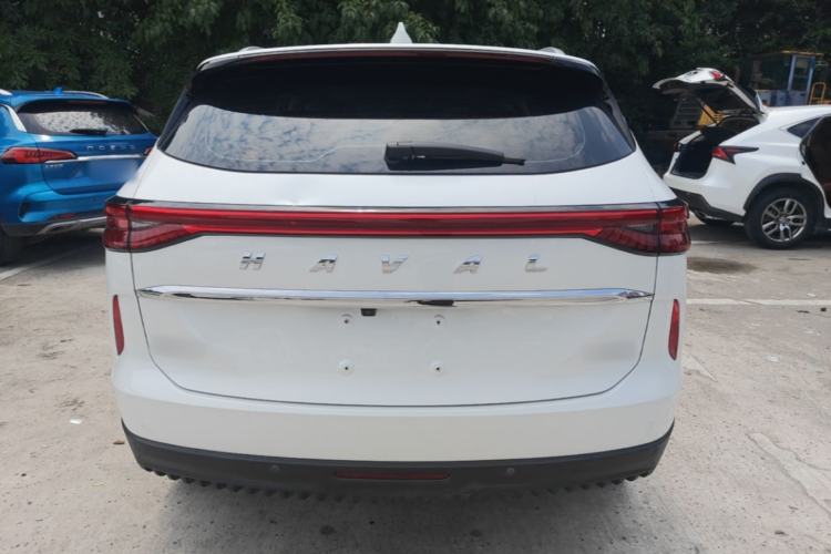 Used Haval H6 2021 3rd Generation 1.5T Automatic Two-Wheel Drive Max Rear