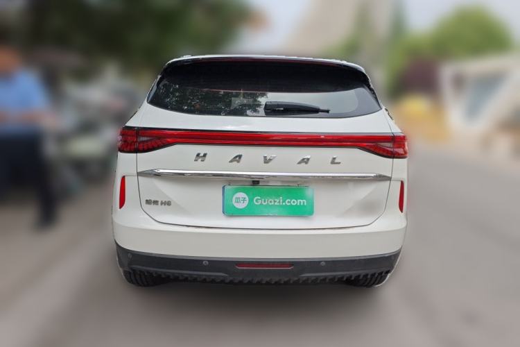 Used Haval H6 2021 3rd Generation 2.0T Automatic Two-Wheel Drive Max Rear