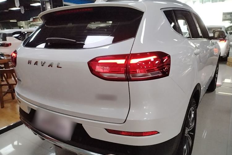 Used Haval H6 2021 1.5 GDIT Automatic Champion Edition Rear