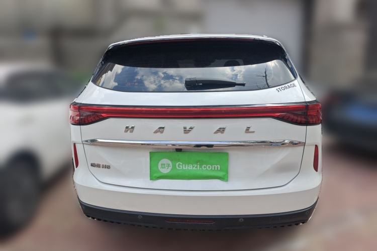 Used Haval H6 2021 3rd Generation 1.5T Automatic Two-Wheel Drive Max Rear