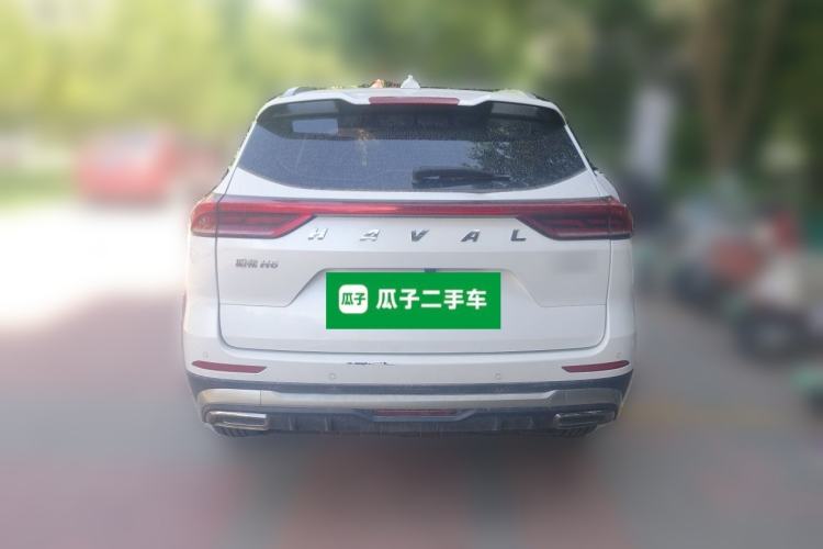 Used Haval H6 2021 National Trend Edition 1.5T Automatic Champion Version Rear