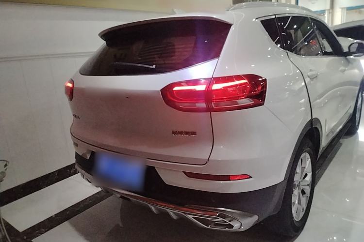 Used Haval H6 2021 1.5T Automatic Urban Edition Rear