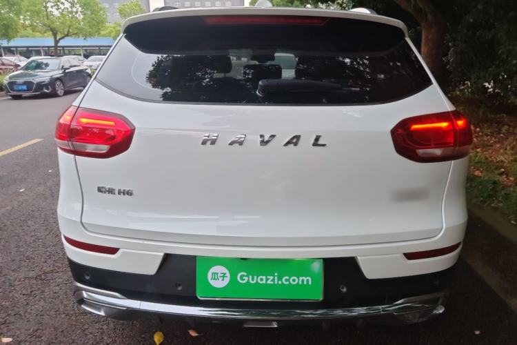 Used Haval H6 2021 1.5T Automatic Urban Edition Rear