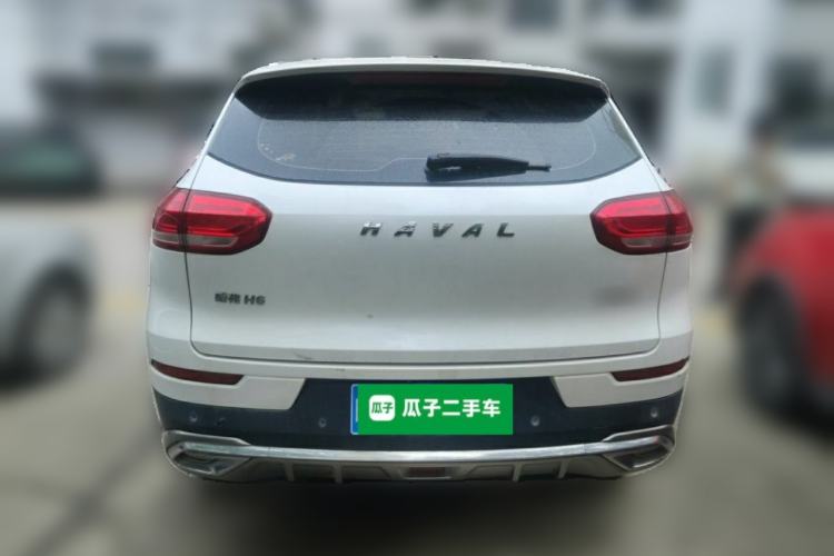 Used Haval H6 2021 1.5 GDIT Automatic Luxury Edition Rear