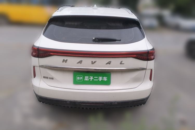 Used Haval H6 2021 3rd Generation 1.5T Automatic Two-Wheel Drive Pro Rear